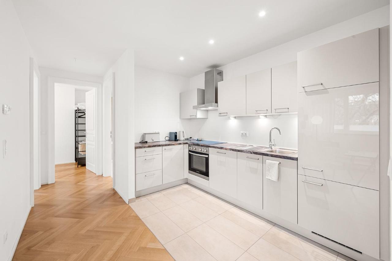 Vienna Chic Residences #Suite 15 Exterior photo
